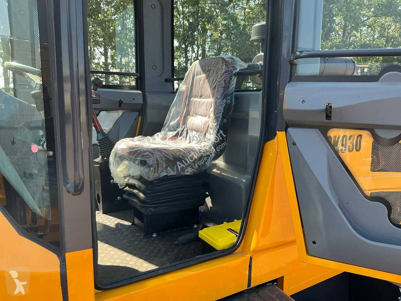 Pala cargadora Captok CK930