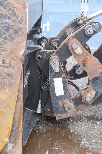 Pala cargadora JCB 437WHT T4F
