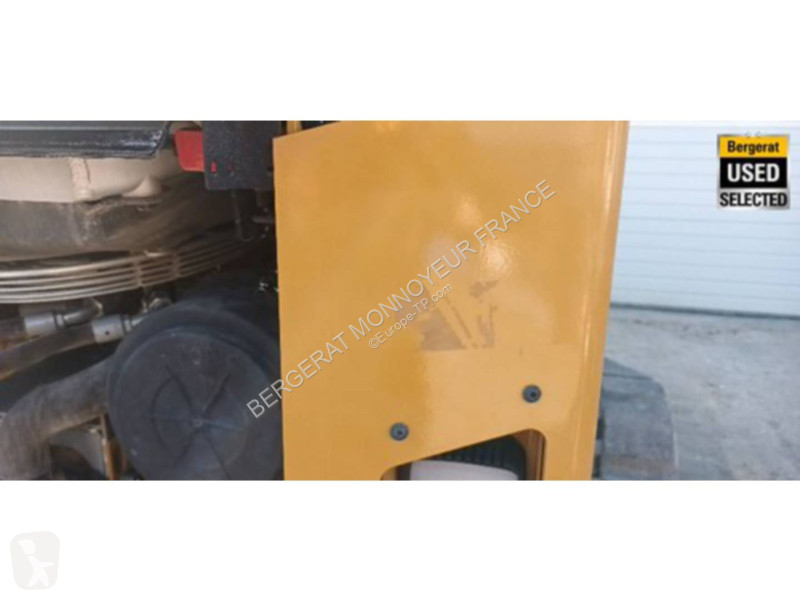 Chargeuse Caterpillar 299D3 XE