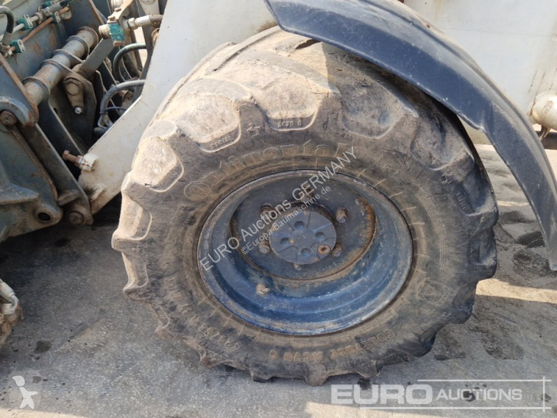 Pala cargadora Wacker Neuson