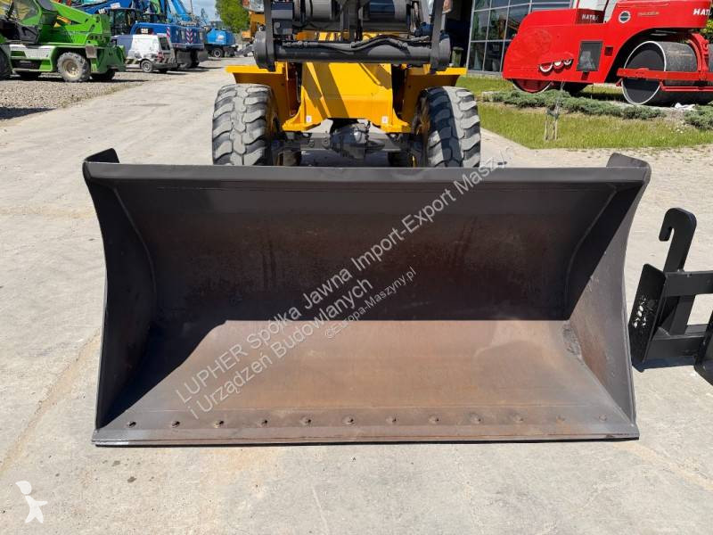 Pala cargadora Volvo L30G