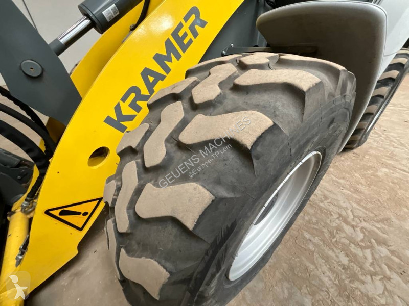 Ładowarka Kramer 5065