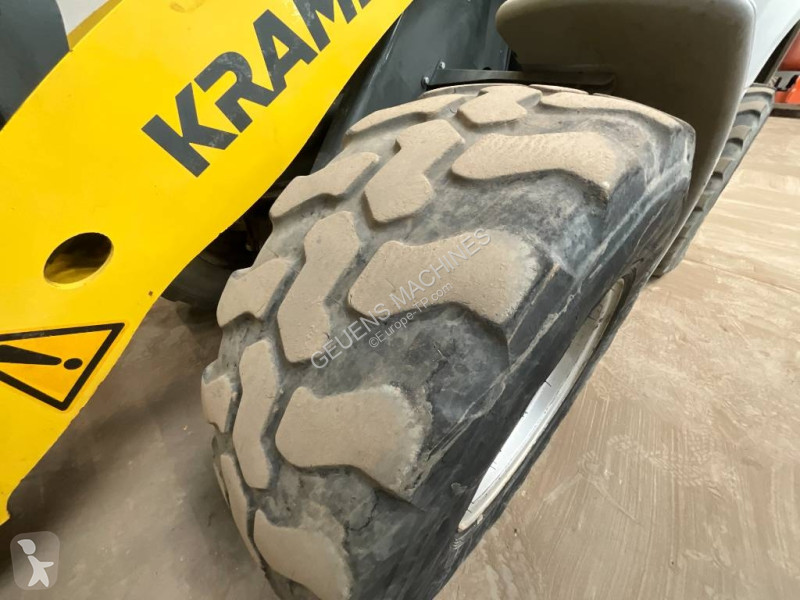 Ładowarka Kramer 5065