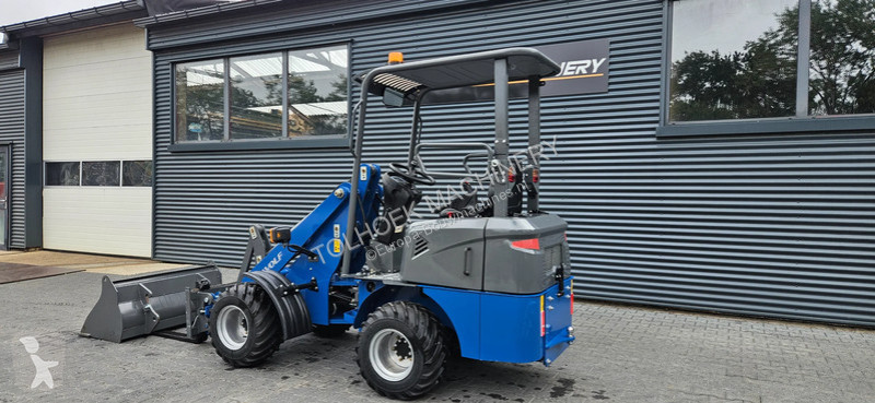 Shovel  E606 ELECTRISCHE loader