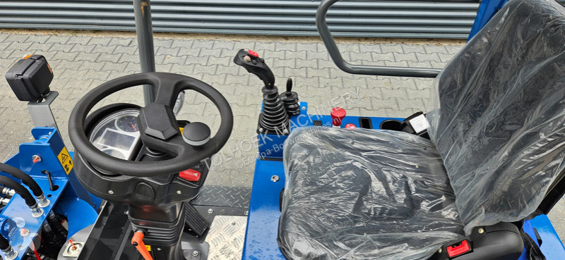 Shovel  E604 electric loader