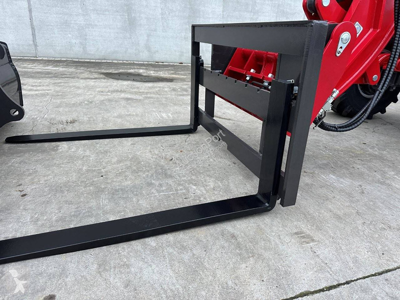 Chargeuse  WL816T