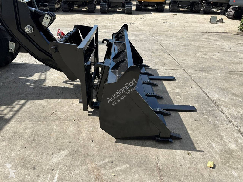 Chargeuse  WL816T