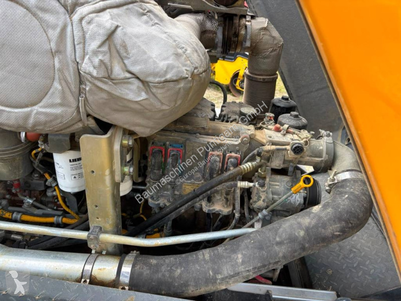Shovel Liebherr XPower