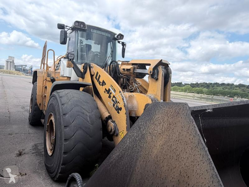 Shovel Liebherr