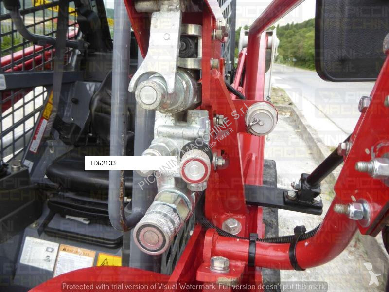 Chargeuse Takeuchi TL6R