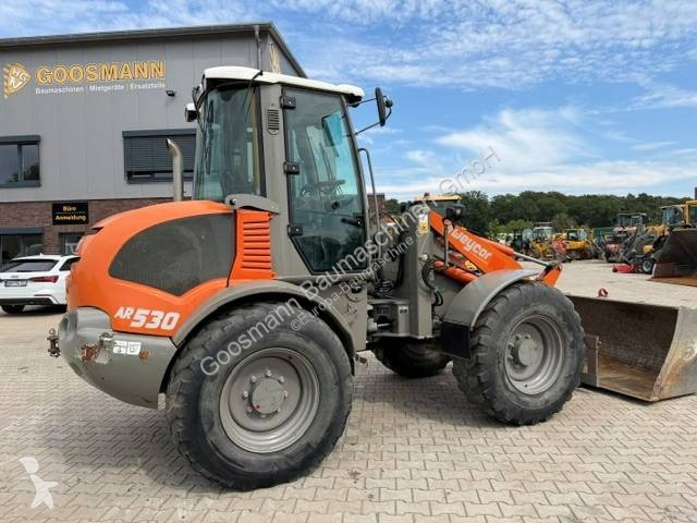 Shovel Atlas AR 530