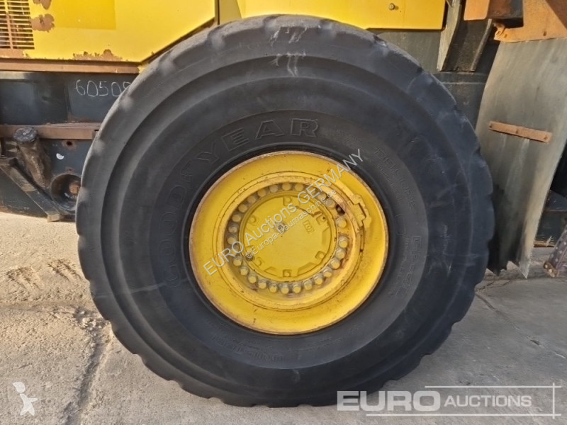 Навантажувач Komatsu
