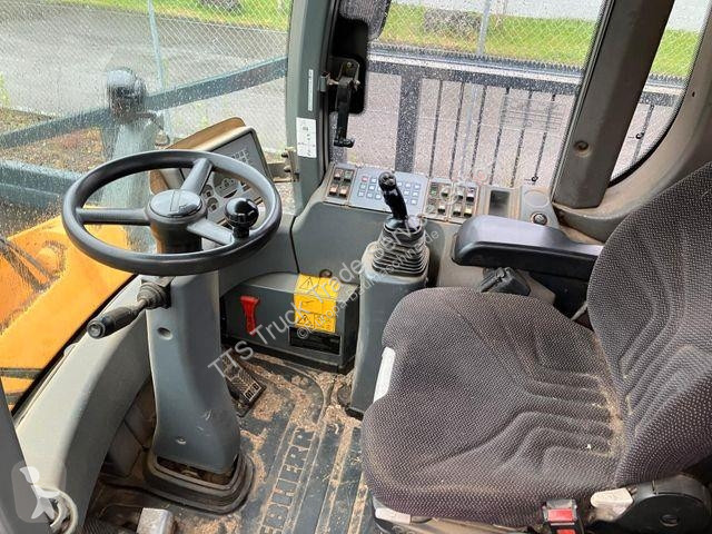 Навантажувач Liebherr L 524 kein 514 528 526...