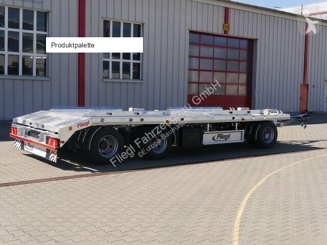 Трал Fliegl DPS 240 K-Jumbo-Z