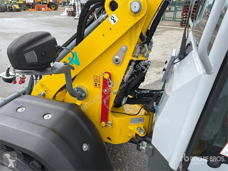 Wacker Neuson WL20e (A09-01) loader
