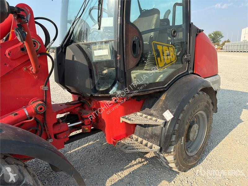 JCB  loader