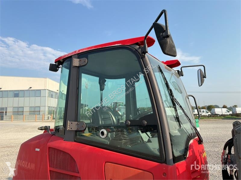 Volvo Wheel Loader loader