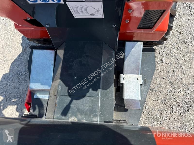 HF150 3 Wheels Wheel Loader (Unused) loader