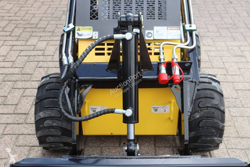 Delano S360 loader