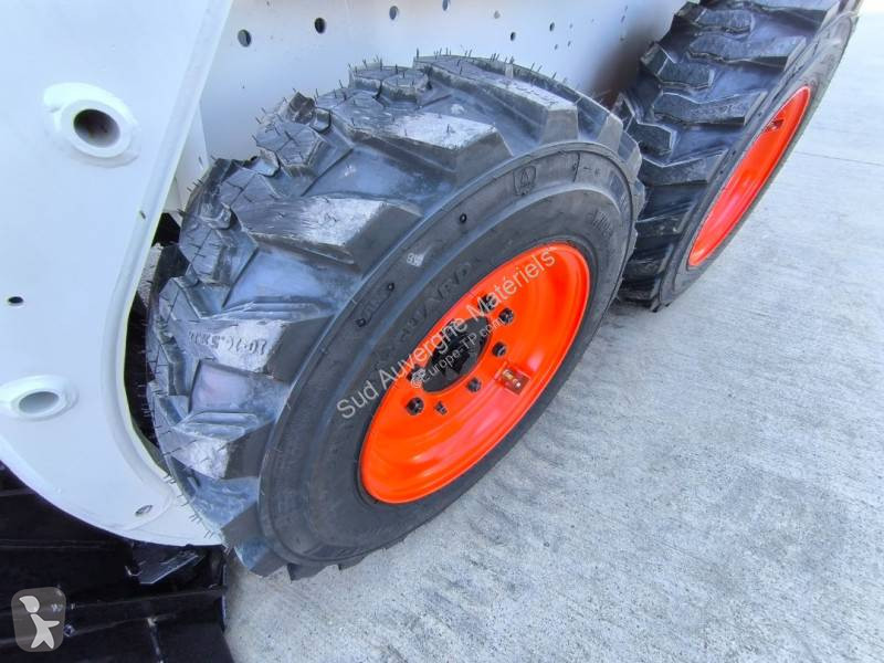 Навантажувач Bobcat