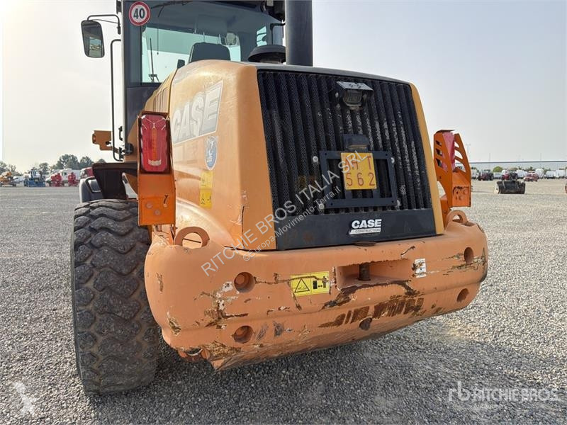 Case Wheel Loader loader