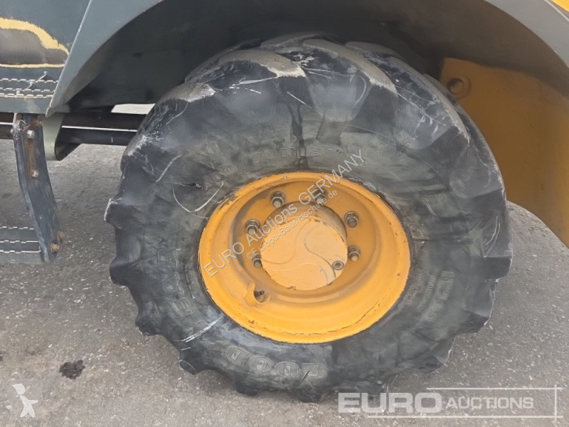 Навантажувач Liebherr L506