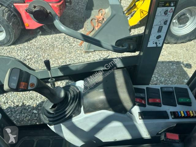 Lastare Kramer 5035 Radlader 23.500 EUR