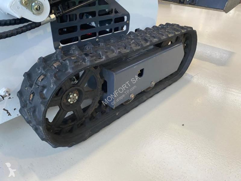 ME400 loader