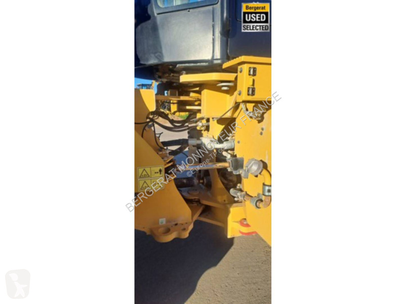 Chargeuse Caterpillar 972M XE