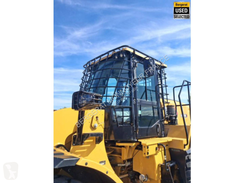 Chargeuse Caterpillar 950M