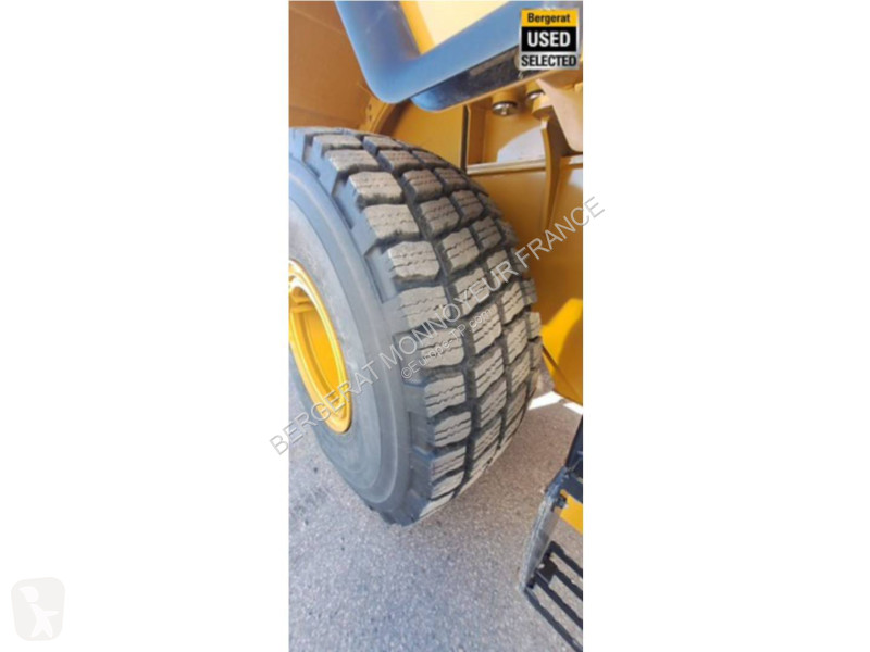 Chargeuse Caterpillar 950GC