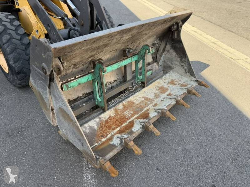Lastare Volvo L 25 F