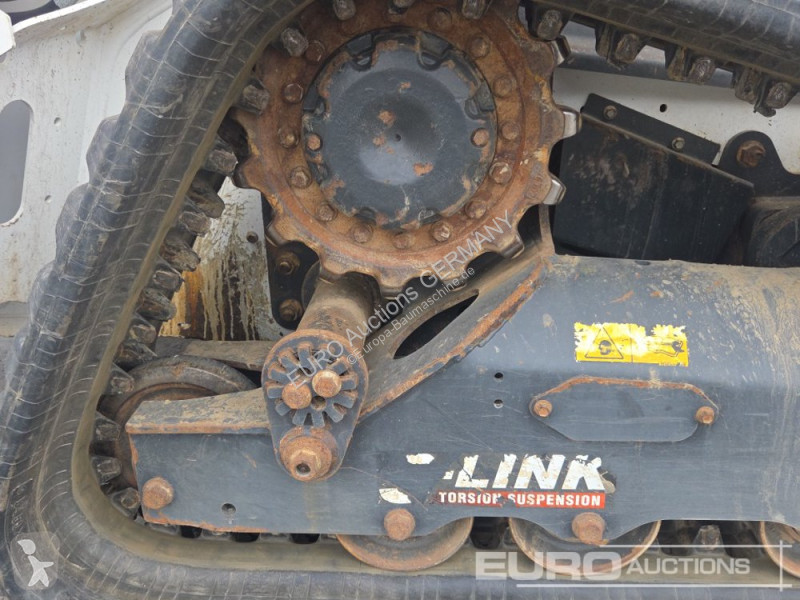 مُحمّلة Bobcat T76