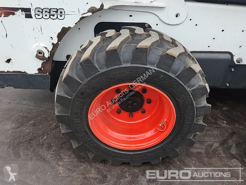 Bobcat  loader