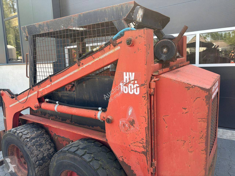 Chargeuse Deutz 701