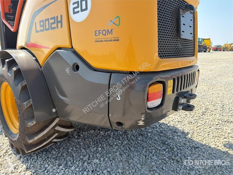 SDLG L902H Wheel Loader (Unused) loader