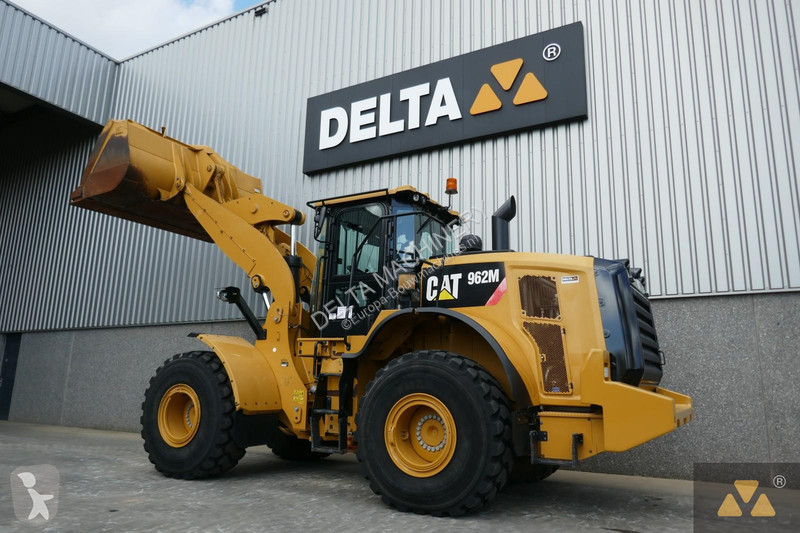 Lastare Caterpillar 962M