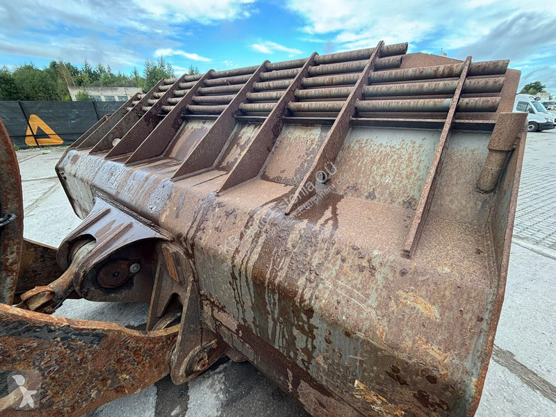 Lastare Volvo L 260 H CENTRAL LUBRICATION