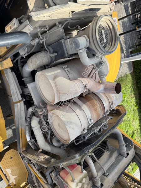 Lastare Caterpillar 966MXE