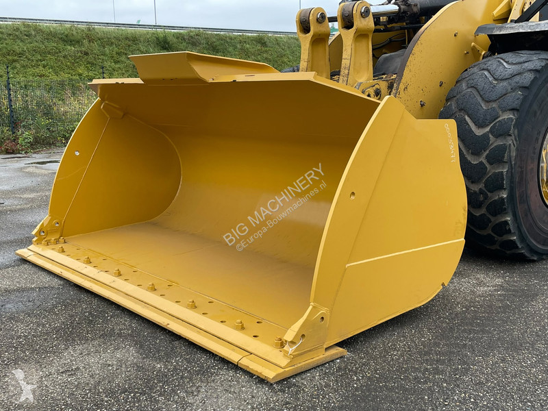 مُحمّلة Caterpillar 980M | New Bucket