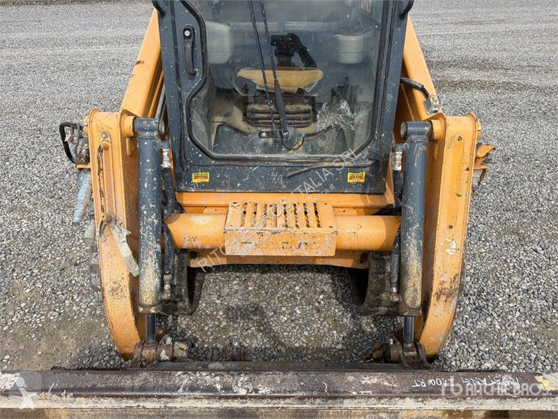 Pala cargadora Mustang Compact Track Loader