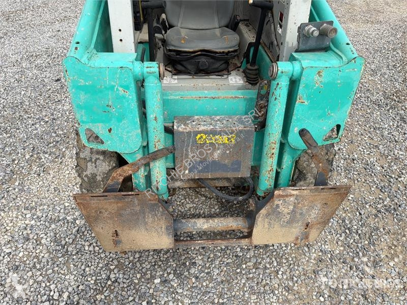 Chargeuse IHI 2026 Skid Steer Loader