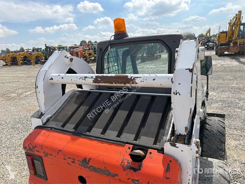 Rakodógép Bobcat