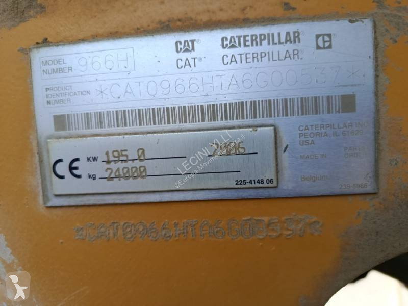 مُحمّلة Caterpillar