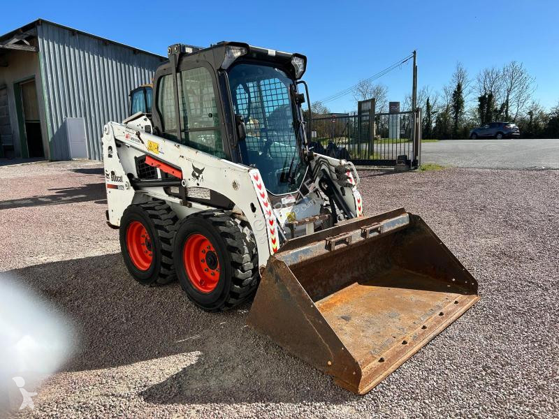 Chargeuse Bobcat