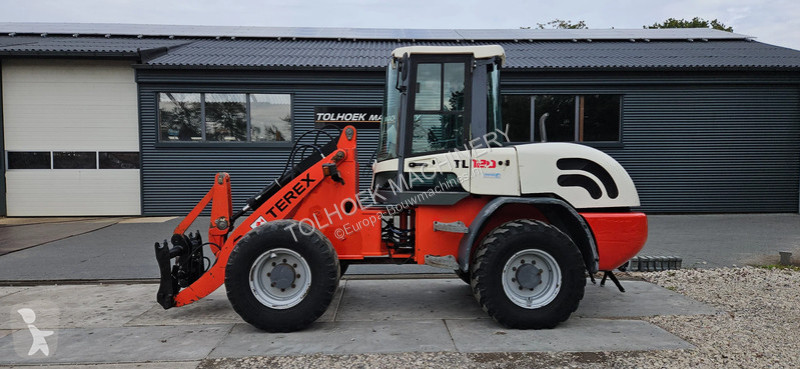 Lastare Terex