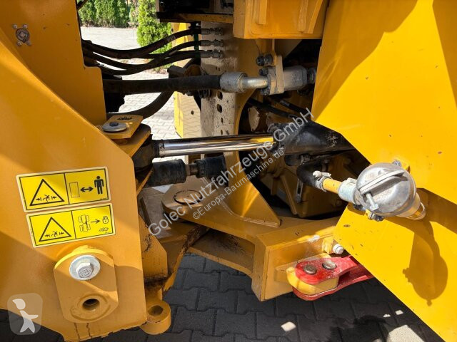 Rakodógép Caterpillar 950M Radlader mit...