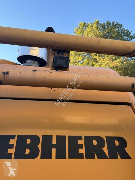 Lastare Liebherr
