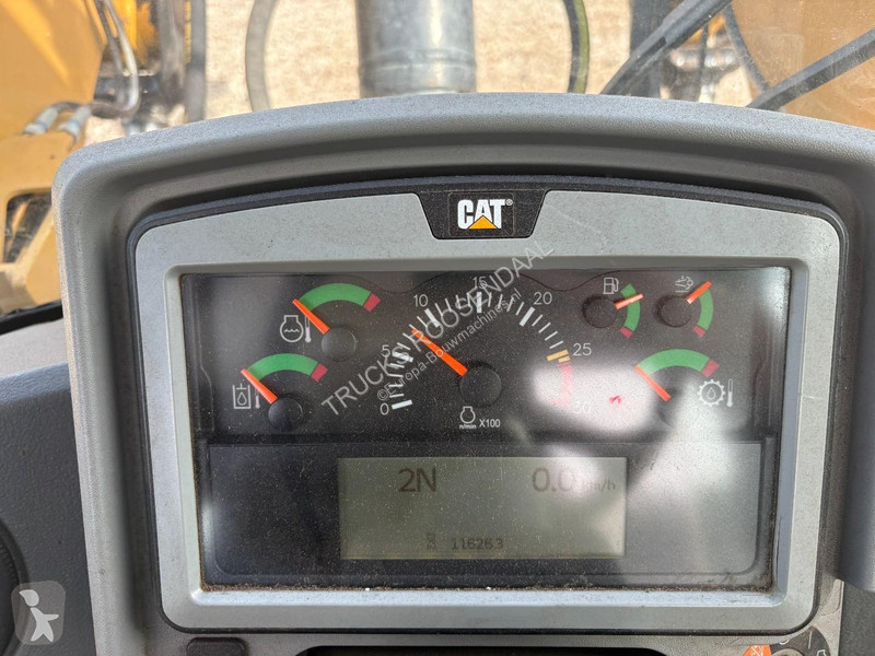 Lastare Caterpillar M + 11,626 HOURS + CE +...