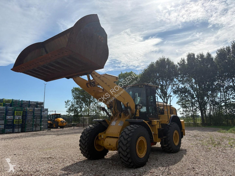 Pala cargadora Caterpillar 962M + 13,107HOURS +...